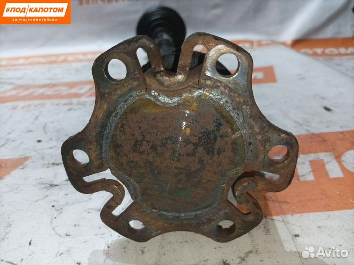 Привод перед. лев. Audi A6 4F/C6 2006 4F0407271J