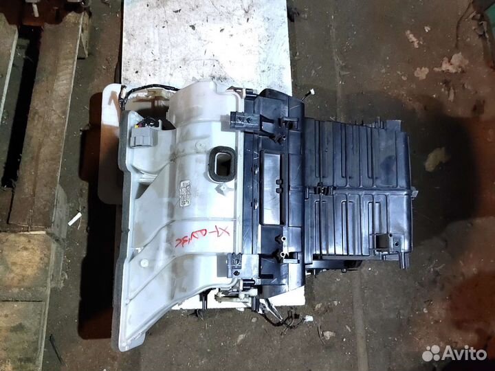 Корпус печки Nissan X-Trail t31