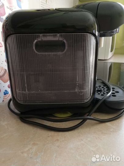 Кофемашина bosh tassimo