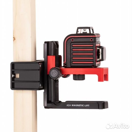 Лазерный уровень ADA Cube 3-360