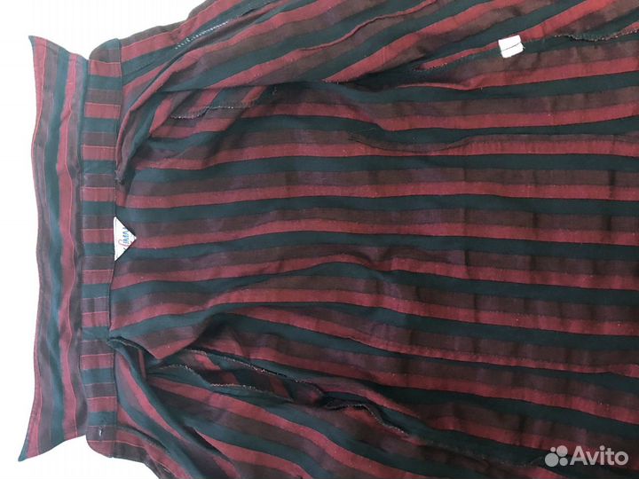 Женская рубашка блузка кофточка