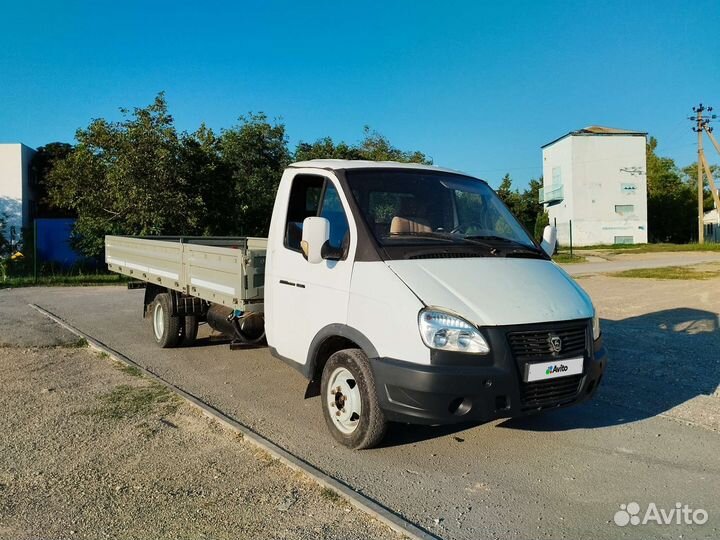 ГАЗ ГАЗель 3302, 2012