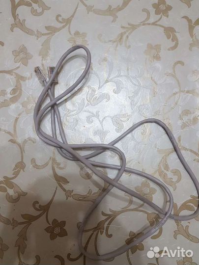 Кабель ethernet