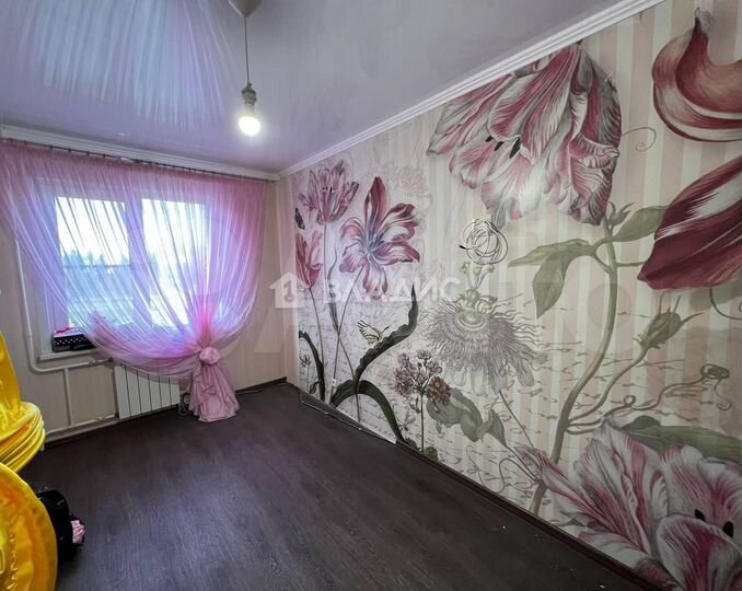 3-к. квартира, 67,3 м², 4/9 эт.