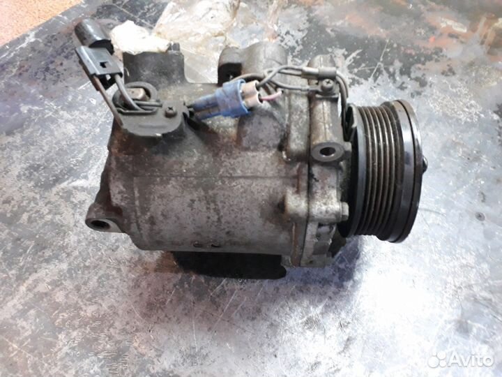 Насос кондиционера