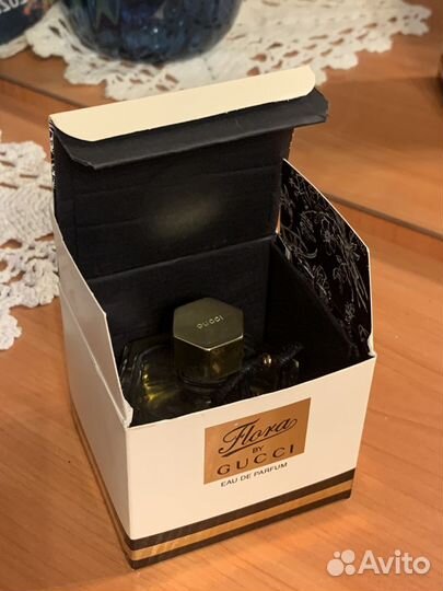 Духи flora gucci
