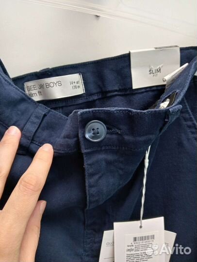 Брюки GJ 14+/170 (42) для мальчика