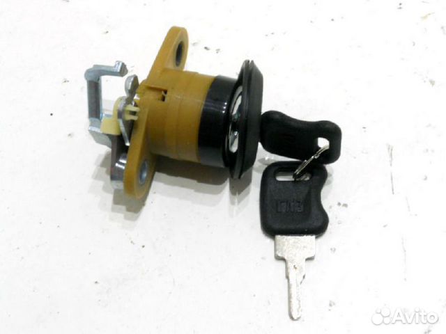 Замок багажника с ключом 31105 имп купить в Люберцах Autocomponent ...