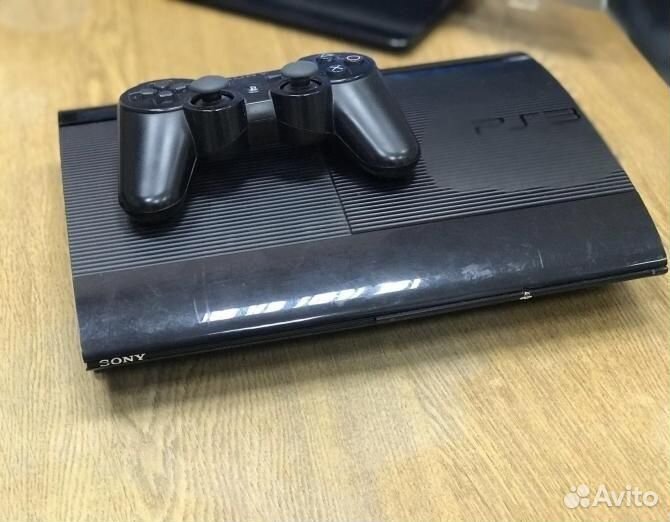 PlayStation 3, 500 gb + обмен