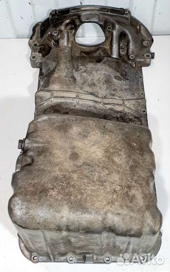 Поддон двигателя Mercedes W202, W124, W210, C208