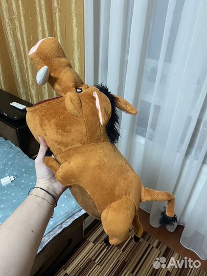 Игрушка Пумба