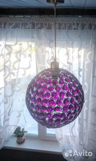 Люстра. Комплект 2 Люстры и 1бра