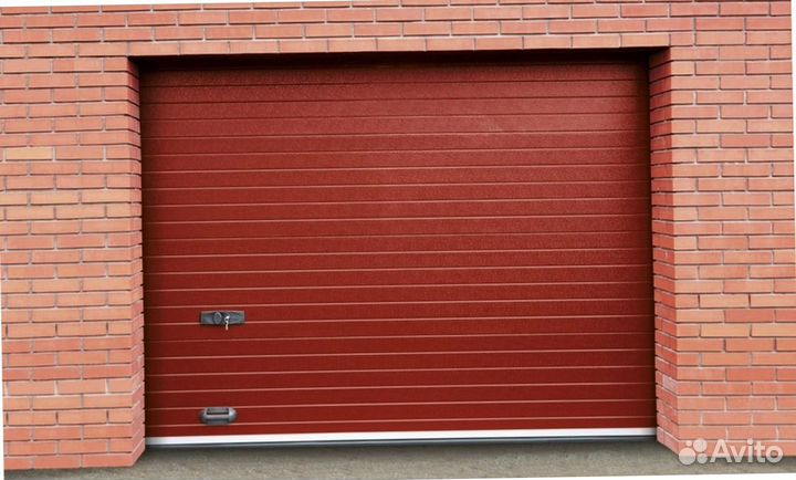 Ворота для гаража