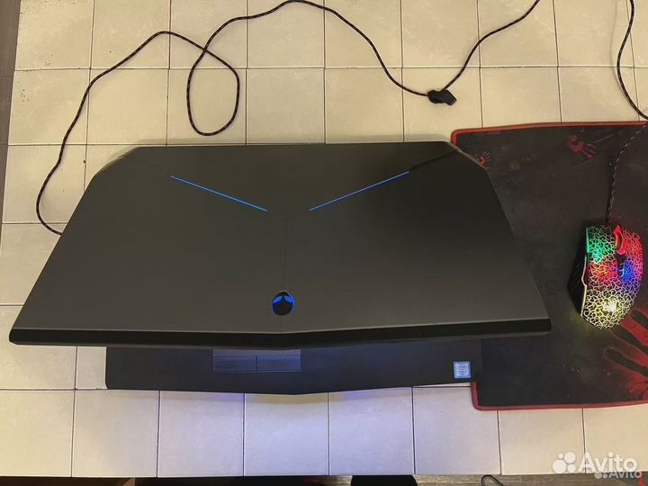 Игровой ноутбук Alienware 17r3