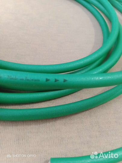 Межблочный кабель от MPS serost OCC + silver