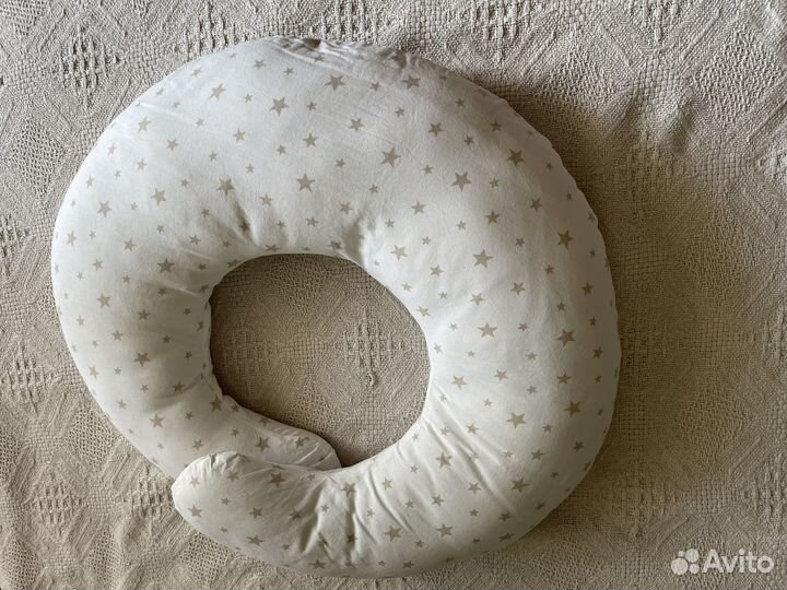 Подушка для кормления грудью