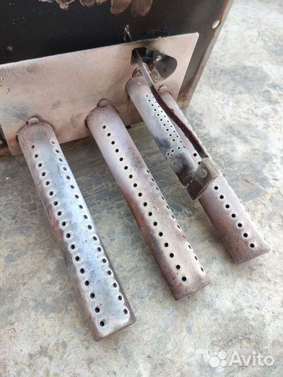 Газовая горелка для котла бу