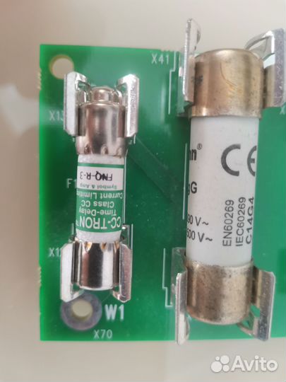 Плата ABB 3AUA0000054682