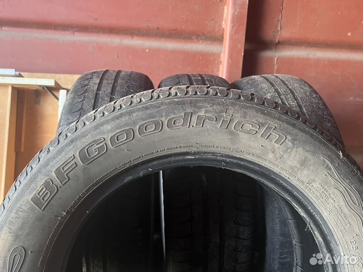 Bfgoodrich G-Grip 195/60 R15 88H