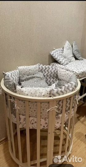 Кровать транформер 7 в 1