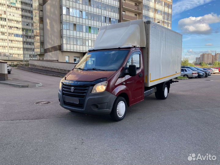 ГАЗ ГАЗель Next, 2014