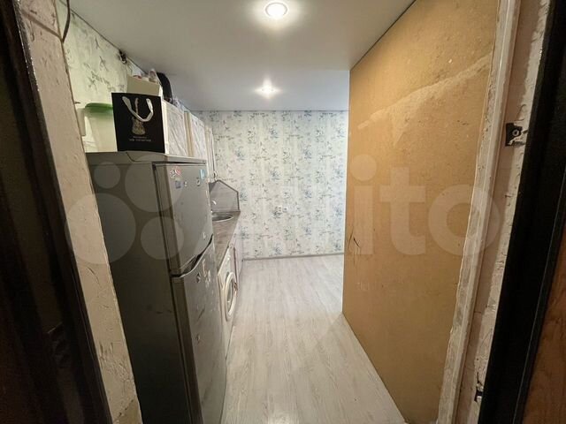 Комната 18 м² в 1-к., 4/5 эт.