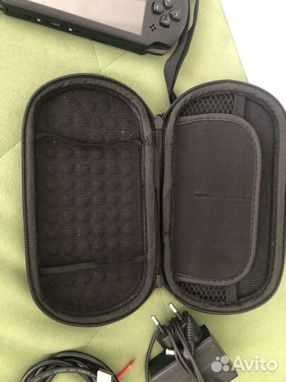 Sony PSP e1008 прошитая