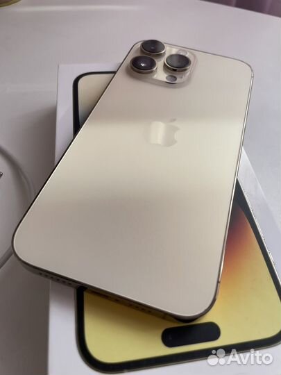 iPhone 14 Pro Max, 256 ГБ