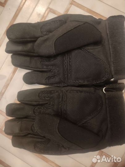 Перчатки тактические