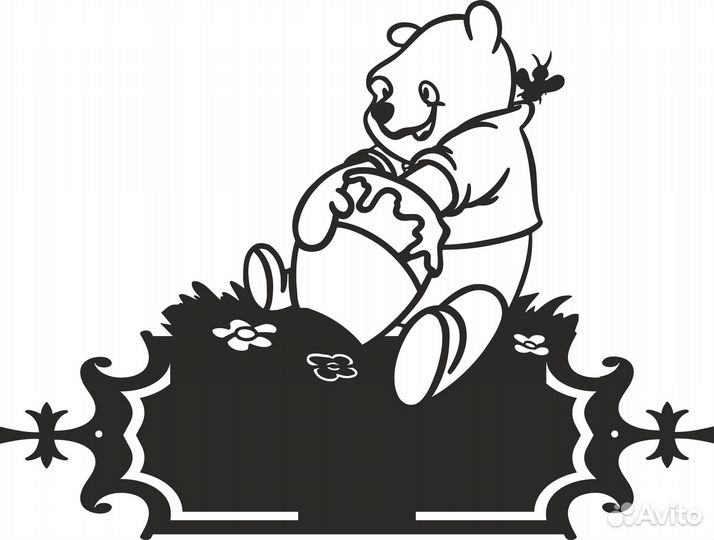 Адресники 3Д модель