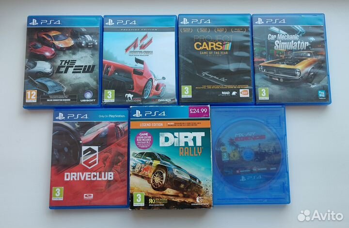 Ps4/PS5 диски. Play station 4/5 игры