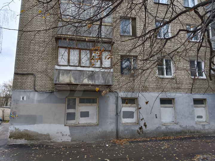 2-к. квартира, 41,1 м², 2/5 эт.