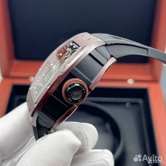 Часы Richard Mille brown