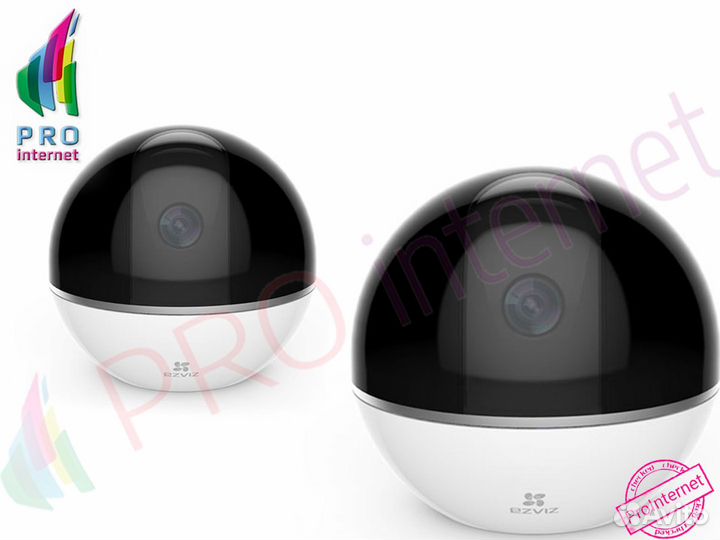 WiFi Камера для охраны офиса C6TC