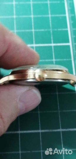 Часы СССР зим