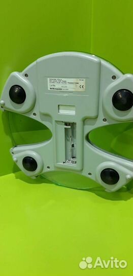 Напольные весы tanita bf-579