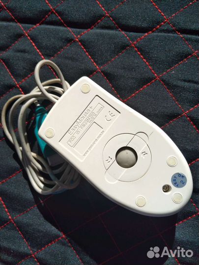 Шариковая мышь (Раритет)