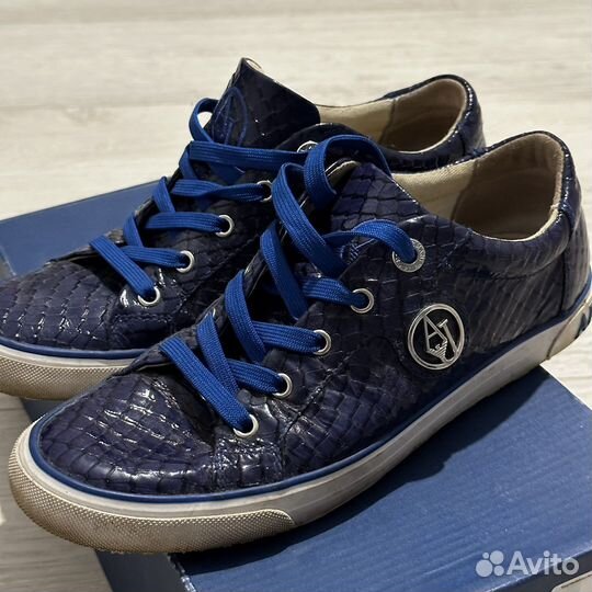 Кеды Armani Jeans