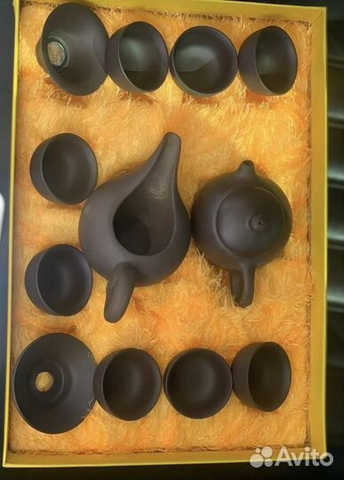 Чайный сервиз новый в коробке