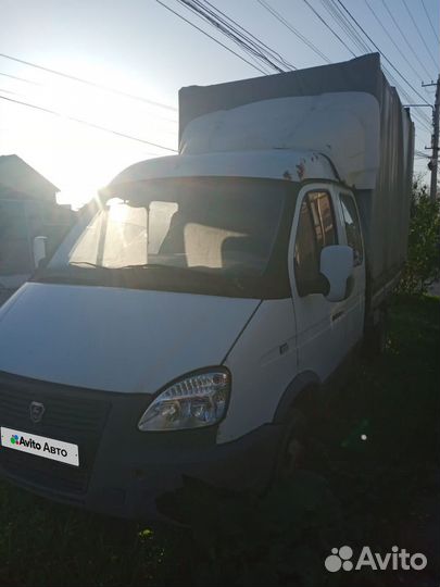 ГАЗ ГАЗель 2705 бортовой, 2003