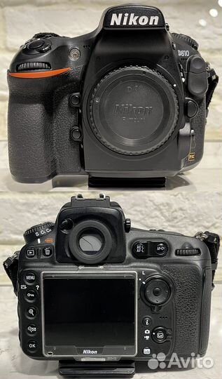 Nikon D810 Body
