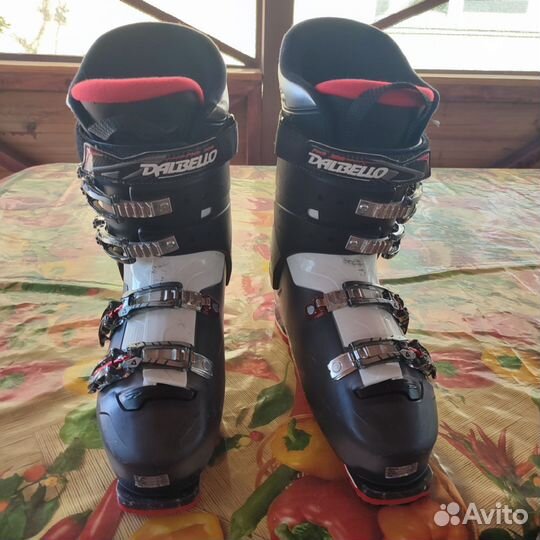 Горнолыжные ботинки dalbello
