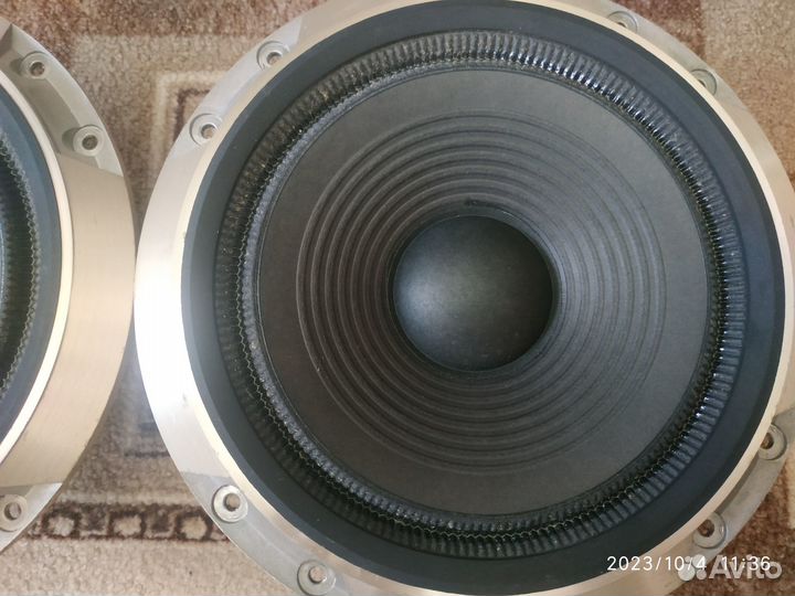 Нч 8 дюймов-Lo-D Hitachi-Samco