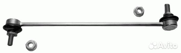 Стойка стабилизатора передней подвески ford fiesta