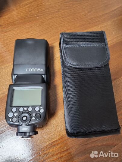 Вспышка для камеры Godox TT685с для Canon