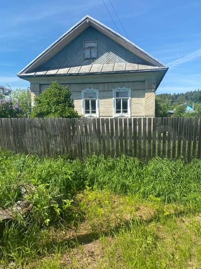 Дом 62,4 м² на участке 9 сот.