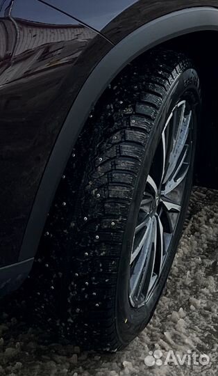 Зимние колеса р18