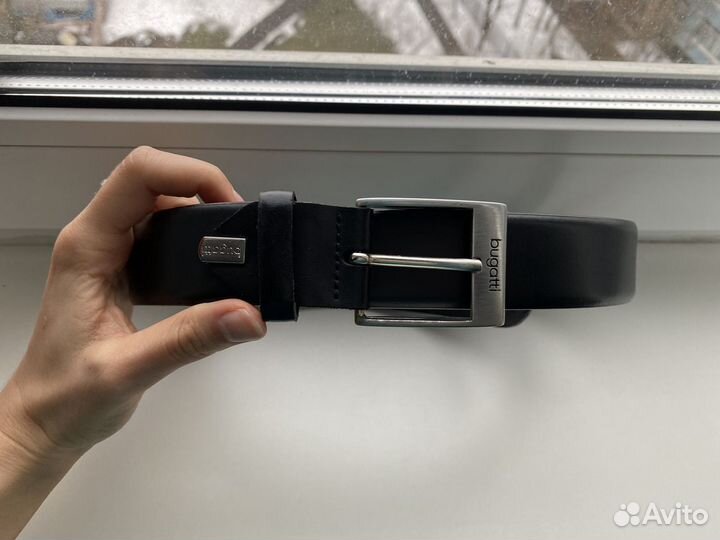 Ремень мужской bugatti