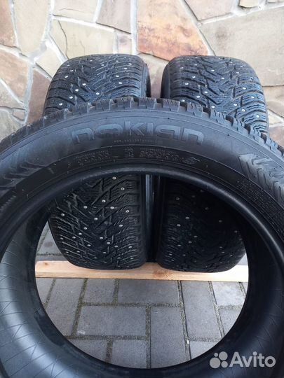 Nokian Tyres Hakkapeliitta 8 225/50 R17 94T