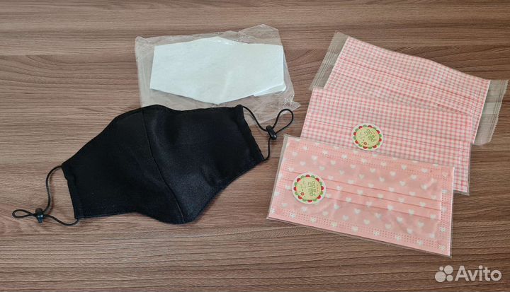 Маски защитные